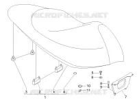 Saddle/seats
