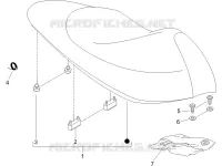 Saddle/seats