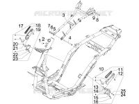 Frame/bodywork