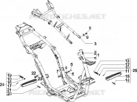 Frame/bodywork