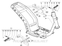 Frame/bodywork