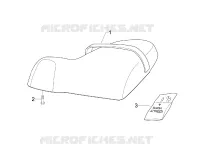 Saddle/seats