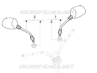 Driving mirror/s