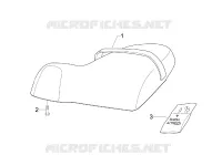 Saddle/seats