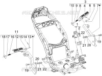 Frame/bodywork