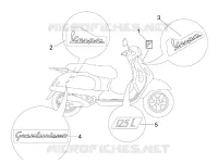 Plates - Emblems
