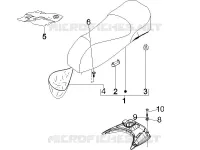Saddle/seats