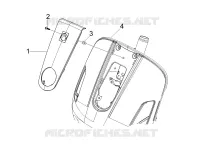 Front shield