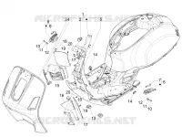 Frame/bodywork