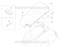 Saddle/seats