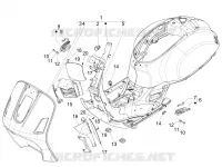 Frame/bodywork