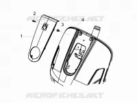 Front shield