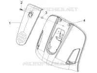 Front shield