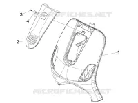 Front shield