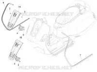Front shield