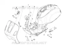 Frame/bodywork