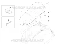 Saddle/seats