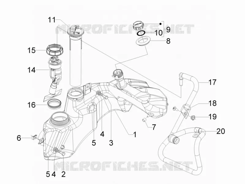 Fuel tank