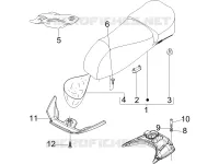 Saddle/seats