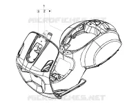 Frame/bodywork
