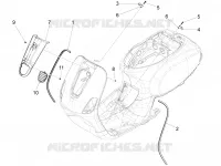 Front shield
