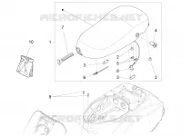 Saddle/seats