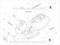 Plates - Emblems