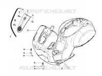 Front shield