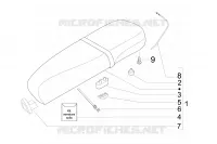 Saddle/seats
