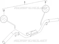 Driving mirror/s