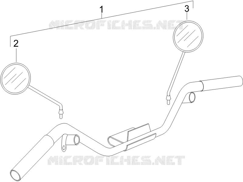 Driving mirror/s