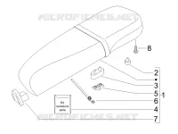 Saddle/seats