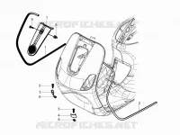 Front shield