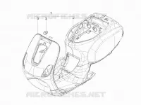 Frame/bodywork