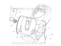 Front shield
