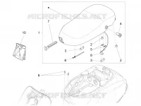 Saddle/seats