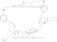 Driving mirror/s