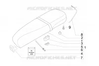 Saddle/seats