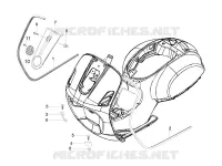 Front shield
