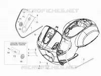 Front shield