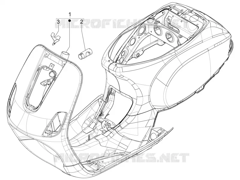 Frame/bodywork