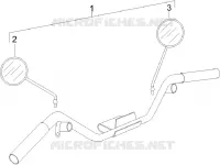 Driving mirror/s