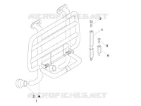 Front luggage rack