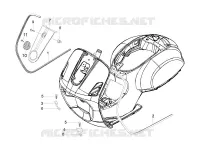 Front shield