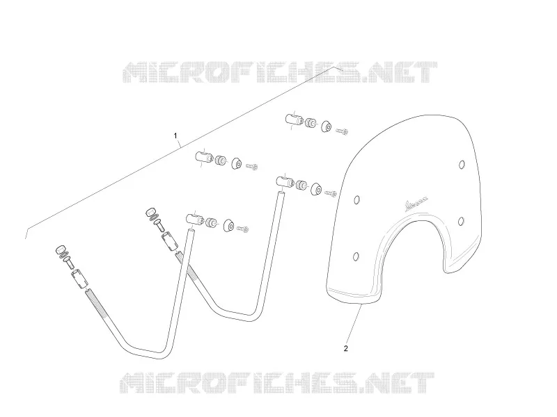 Windshield - Glass