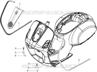 Front shield