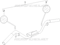 Driving mirror/s