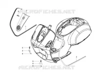 Front shield