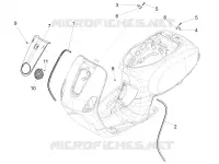 Front shield