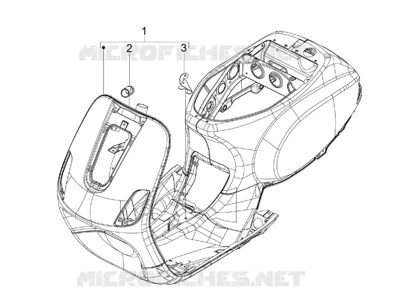 Frame/bodywork